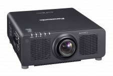 Projector PANASONIC PT-RZ120 (12,000lm / WUXGA / 1Chip DLP) Laser Projector