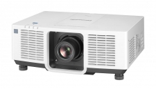 Projector PANASONIC PT-MZ780 (Laser / 7,000 Im / WUXGA) Optional Lenses