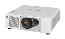 Projector PANASONIC PT-RZ570W Laser Projector (5400 lm / WUXGA)