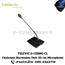 TELEVIC D-CERNO CL